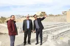 نهالستان منابع طبیعی و آبخیزداری نهاوند افتتاح می‌شود