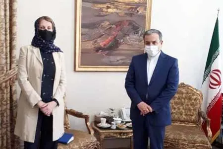 راه بازگشت آمریکا به برجام خاتمه دادن به تمام تحریم‌ها است