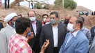 ایمن سازی واجرای طرح‌های فنی مهندسی در بالادست رودخانه منطقه