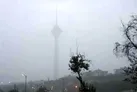 هشدار وزش باد در تهران | افزایش شدت آلاینده‌ها در اواسط هفته