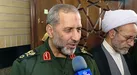 پیام مهم فرمانده هوافضای سپاه؛ شلیک‌ها تا بازگشت آرامش به جنوب ایران متوقف نمی‌شود