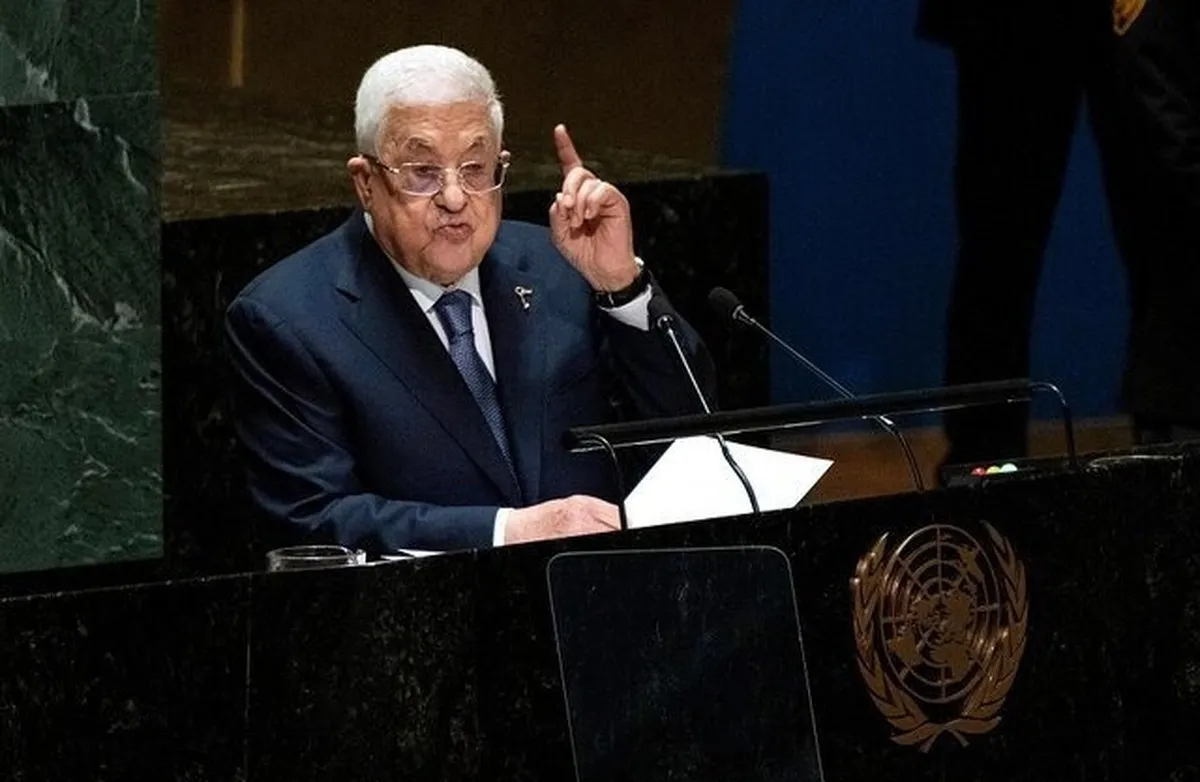 ظرف ۵ سال کشور فلسطین تشکیل می‌شود