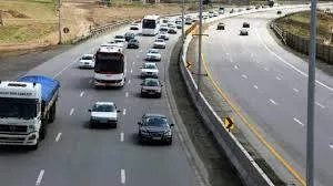 افزایش ۱۷ درصدی تردد در محورهای مواصلاتی استان کرمانشاه