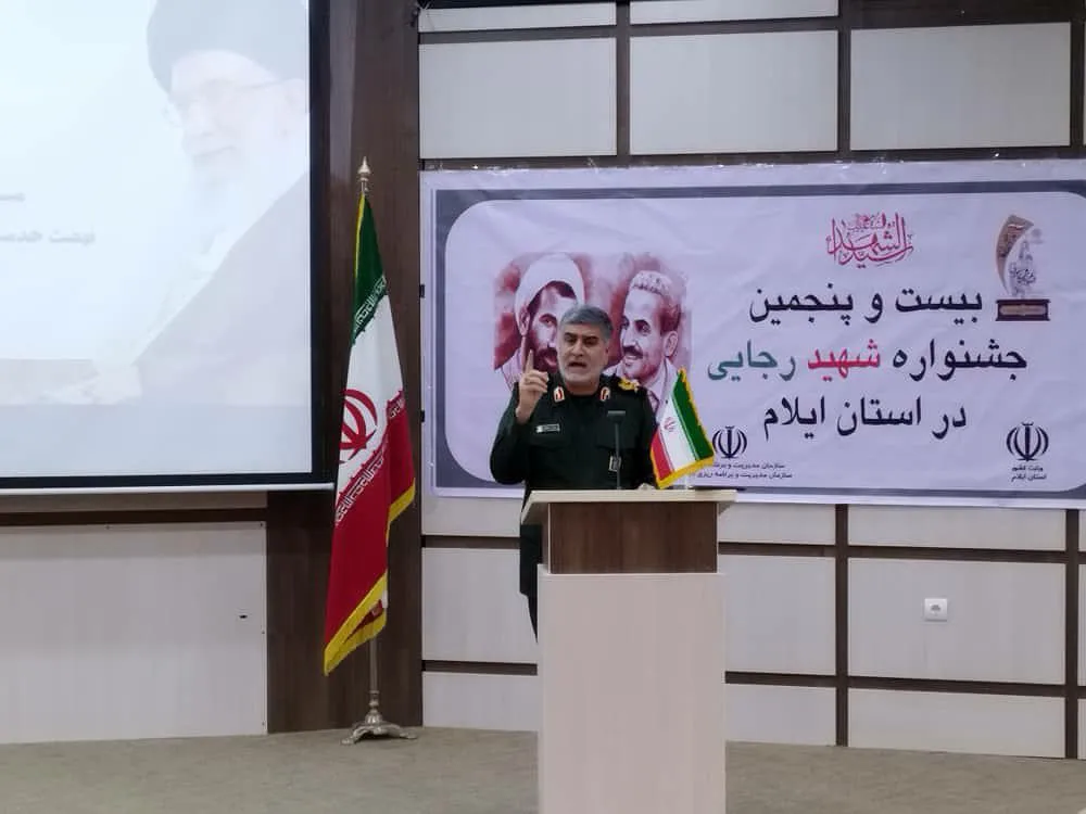 تمامی مدیران استان هر چه در توان داشته‌اند در امور اربعین پای کار آورده‌اند