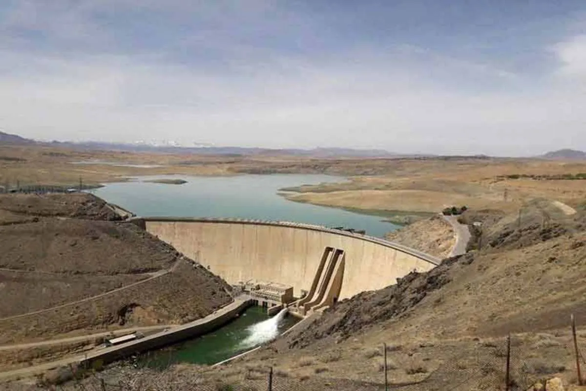تهران در تب بی‌آبی | کاهش ذخیره سدهای تهران | بارش‌ها در 23 استان آب رفت