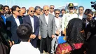 بازدید استاندار هرمزگان از طرح‌های راهبردی جاسک