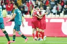عبور سخت پرسپولیس از شمس‌ آذر