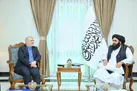 طالبان خواستار حل مسائل با ایران از طریق گفت و گو شد