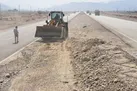 عملیات ایمن‌سازی محور چغازنبیل در حال اجرا است