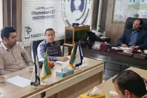 ارتقای دقت مکان‌یابی پیام‌های ۱۳۷ همدان با به‌روزرسانی نقشه SDI