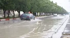 ۴۷ میلی‌متر بارش در نیلکان خاش