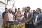 پوشش بومی نمادی از اصالت ریشه‌دار مردم ایلام است