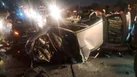 پرواز مرگبار خودروها در تهران