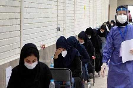 هیچ بخشی از کتاب‌های درسی برای امتحان حذف نمی‌شود