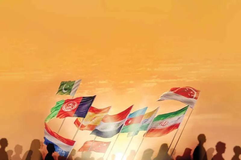 قدرت نرم اربـعـیـن