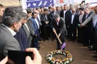 شهرک افزودنی‌های غذایی، دارویی و کشاورزی در هشترود کلنگ زنی شد
