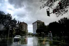 در حاشیه رودخانه‌ ها توقف نکنید | احتمال رگبار و رعد و برق در برخی استان ها