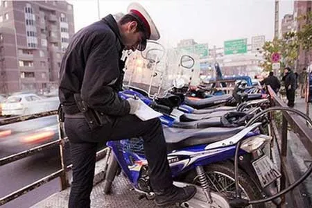 مجازات جایگزین توقیف برای ۳۷هزار موتورسیکلت متخلف / افزایش نقاط اجرای طرح موتویار