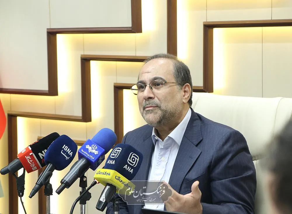 ۲ درصد علم جهان در دستان ایران‌