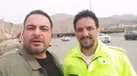 ببینید | پژمان درستکار: مردم رعایت کنند تا شاهد کاهش تصادفات باشیم