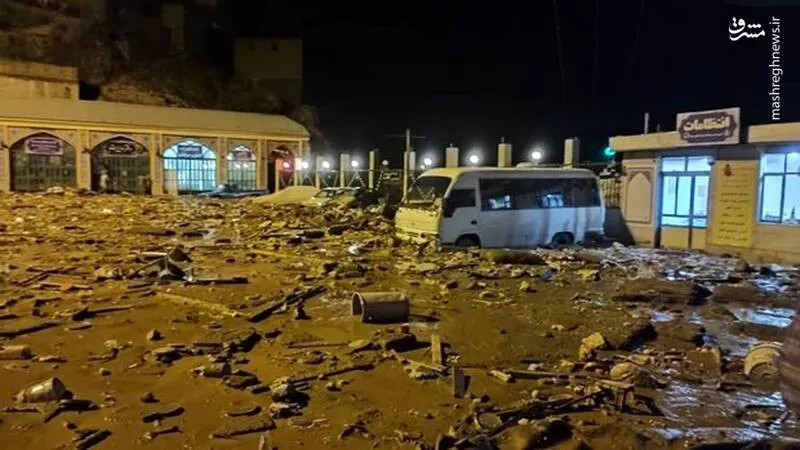 فوتی‌های سیل امامزاده داوود به ۳ نفر رسید