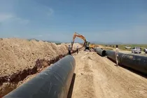 زمزمه تعطیلی انتقال آب به فارس!