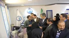 درخشش توان پژوهشی و فناورانه آبفای یزد در نمایشگاه دستاوردهای پژوهش و فناوری استان