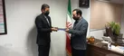 سعید شعرباف تبریزی شهردار کرمان شد
