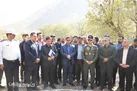 کلنگ‌زنی تفرجگاه جنگلی لردگان؛ نقطه عطفی برای توسعه گردشگری و اشتغال در چهارمحال و بختیاری