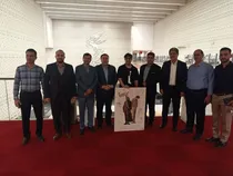 اکران خصوصی فیلم «شکار حلزون» با حضور مسئولان شهری ساوه برگزار شد