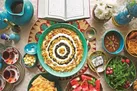 خوراکی‌هایی که هضم غذا را در ماه رمضان آسان می‌کنند