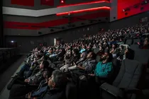 استقبال ۴۴۸ هزار نفری از سینماها در هفته گذشته؛ فروش ۶۱ میلیارد تومانی گیشه