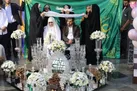 دومین عروسی خوبان با سه زوج جوان برگزار شد