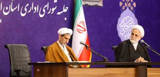 رهایی ۴۹ نفر از قصاص در اصفهان با پیگیری رئیس قوه قضاییه