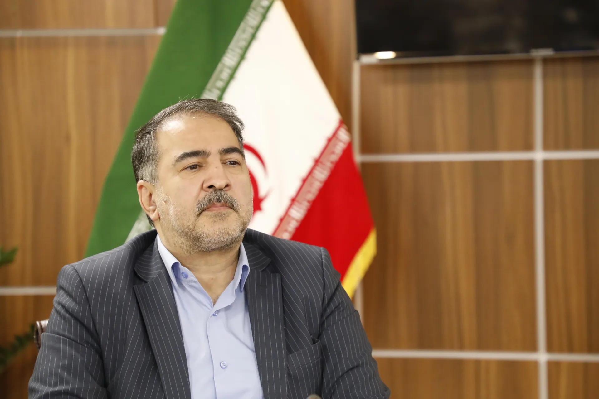 دکتر عباس عبادی معاون پرستاری وزارت بهداشت دکتر عباس عبادی معاون پرستاری وزارت بهداشت