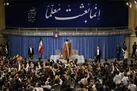 جمعی از معلمان سراسر کشور  با رهبر انقلاب دیدار می کنند