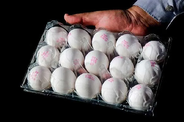 قیمت تخم‌مرغ بسته‌بندی هفته آینده اعلام می‌شود
