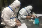 غربالگری کرونایی ۳۵۰۰ مسافر ورودی به کشور در شبانه‌روز گذشته