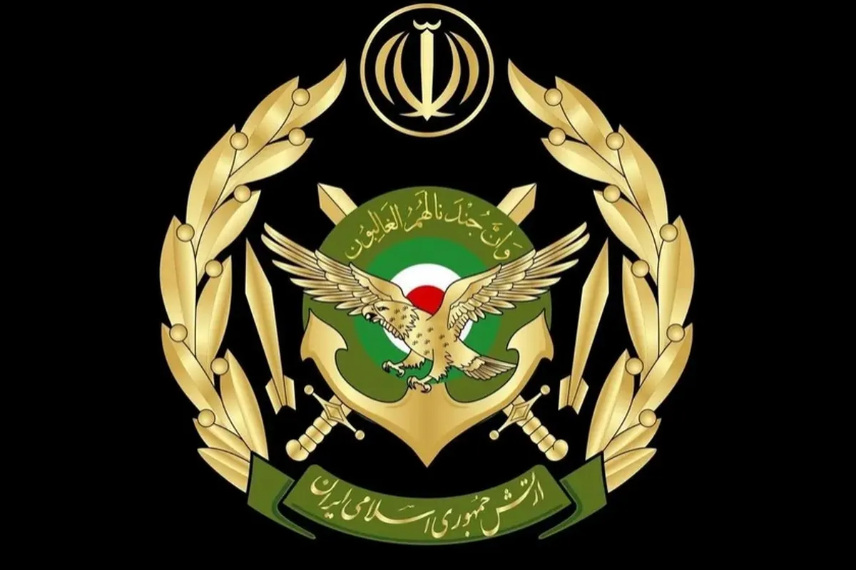 بیانیه ارتش در محکومیت تجاوز رژیم صهیونی به جمهوری اسلامی ایران