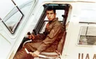 خلبانی که تا عرش پرواز کرد...