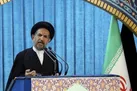 آمریکایی‌ها در عمل تحریم و در سخن درخواست مذاکره می‌کنند