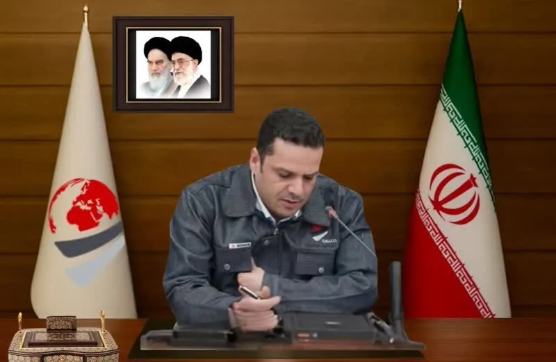رکورد ملی در صنعت همدان؛ ساخت کارخانه ۵۳۰ هزار تنی کنسانتره آهن