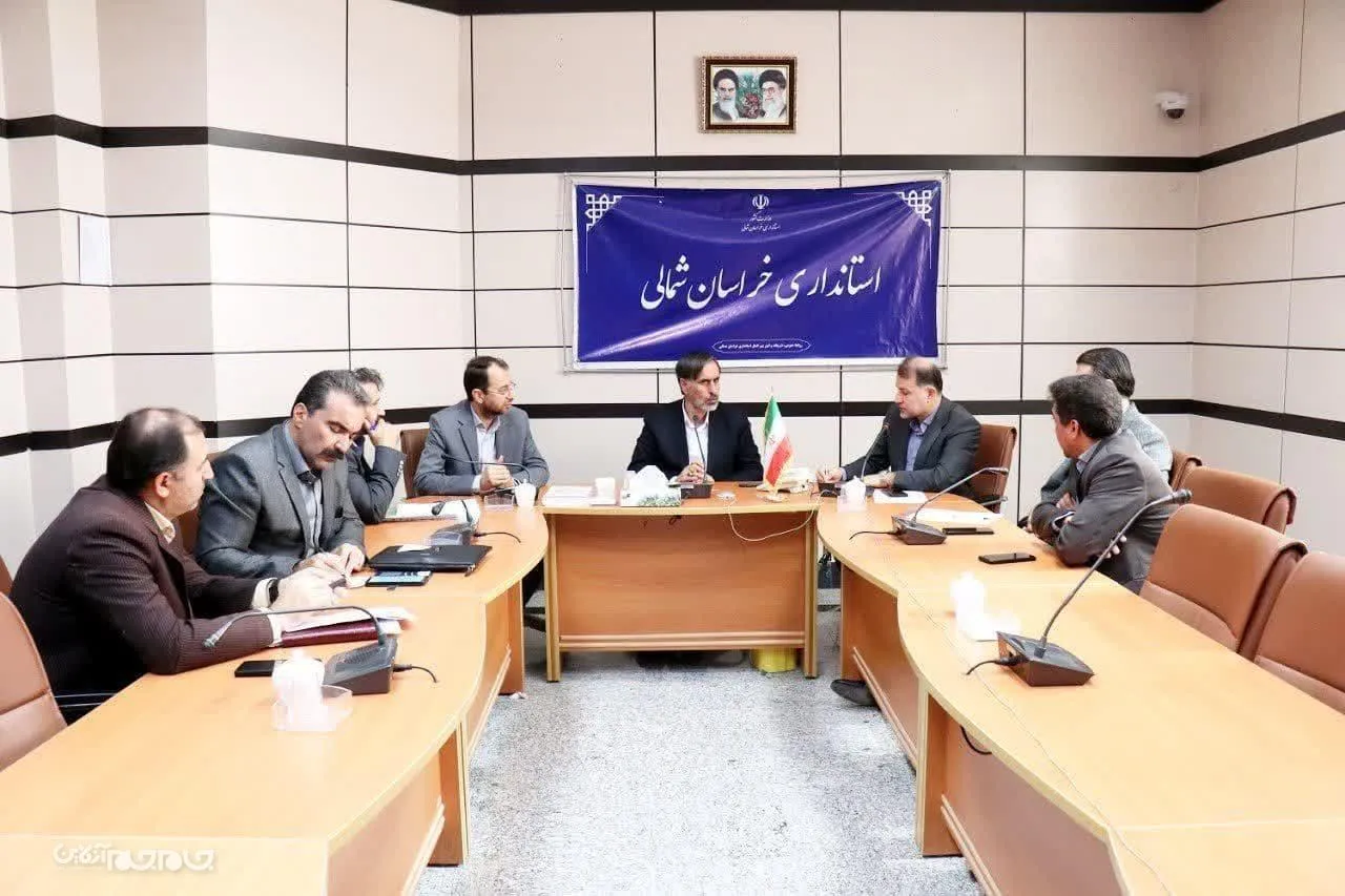 الحاق ۱۱۳ هکتار اراضی دولتی به محدوده شهر بجنورد در خراسان شمالی