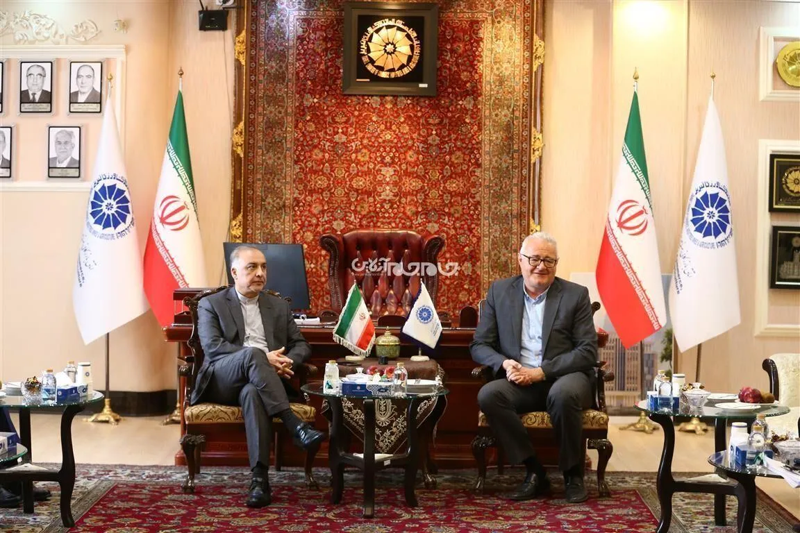 ارمنستان مقصد خوب صادراتی برای کالاهای ایرانی است