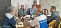 طرح واگذاری پساب به مجتمع صنعتی فولاد اسفراین عملیاتی می شود
