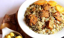 طرز تهیه پلو شوشتری خوشمزه و فوق العاده