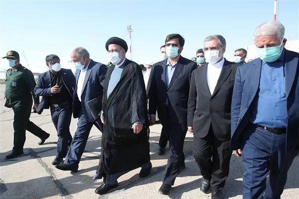 رئیس جمهور چهارشنبه به قزوین می‌رود
