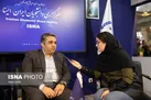 لزوم حضور پررنگ رسانه‌های فعال در فضای مجازی در نمایشگاه مطبوعات
