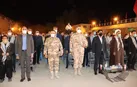 یادواره ۲۴۰ شهید شهرستان مهران برگزار شد