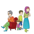 «ب» مثل بچه‌های طلاق